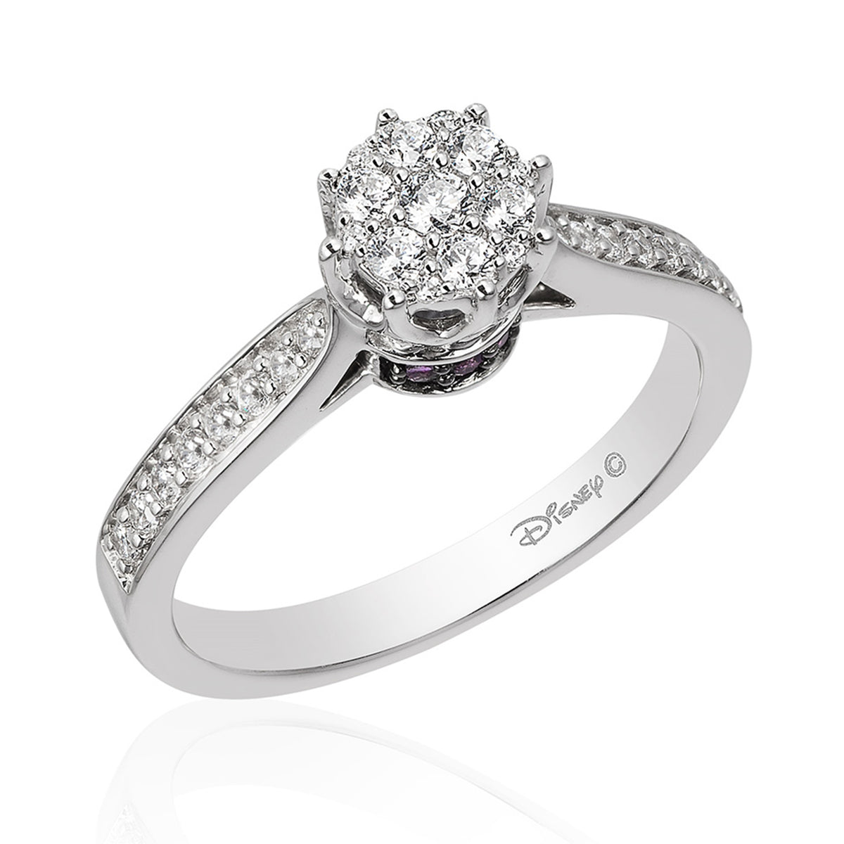 Samuel B. Setir Ring | Nina Jewelry